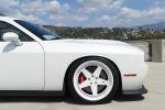 Dodge Challenger SRT Hellcat on Forgiato Wheels (FV1) 2017 года